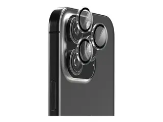 dbramante1928 eco-lens - Linsebeskytter for mobiltelefon blank - for Apple iPhone 16 Pro, 16 Pro Max