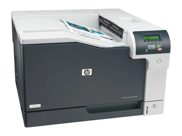 HP Color LaserJet Professional CP5225 - Skriver - farge - laser - ...