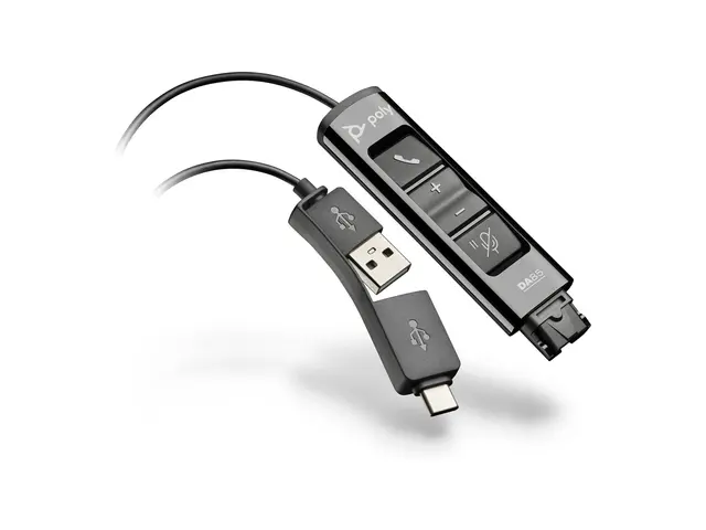 HP Poly - USB-kabel USB til USB-C 1.5 m
