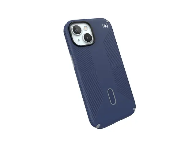 Speck Presidio 2 Grip - Baksidedeksel for mobiltelefon med klikklå...