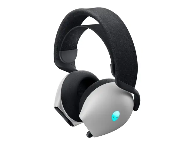 Alienware Tri-Mode Wireless Gaming Headset AW725H - Hodesett full ...