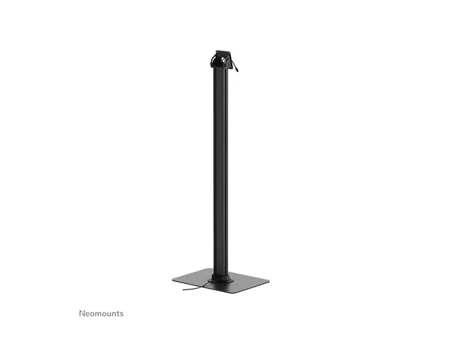 Neomounts - Stativ - for nettbrett - stål - svart - monteringsgren...