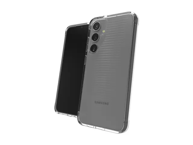 ZAGG Luxe - Baksidedeksel for mobiltelefon blank Samsung Galaxy S24+