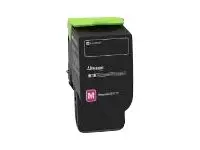 Lexmark - Ultra High Yield - magenta - original - tonerpatron LCCP...