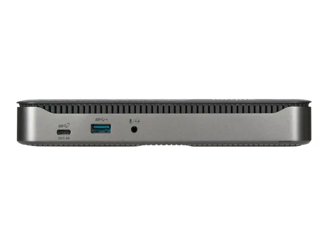 Targus - dokkingstasjon USB-C 3.2 Gen 2 / Thunderbolt 3 x HDMI, DP...