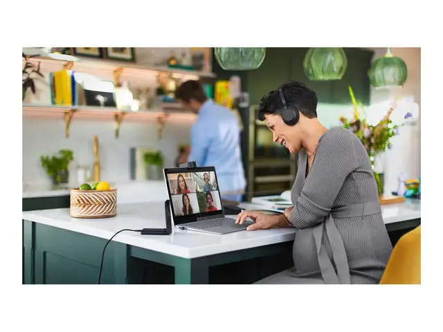 Jabra Evolve2 55 MS Stereo - hodesett