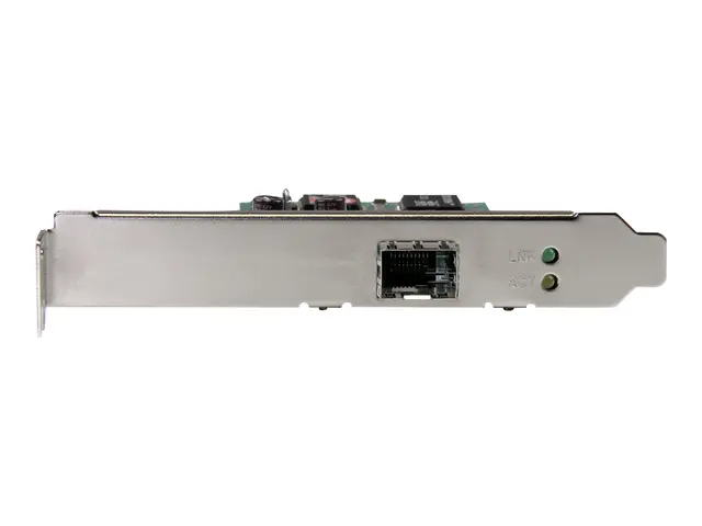 StarTech.com PCI Express Gigabit Ethernet Fiber Network Card w/ Op...