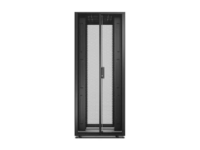 APC Easy Rack - Rack skap - svart - 42U