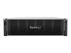 Synology RackStation RS6426XS+ - NAS-server 16 brønner - kan monteres i rack - SATA 6Gb/s - RAID RAID F1, JBOD, 0, 1, 5, 6, 10 - RAM 16 GB - Gigabit Ethernet / 10 Gigabit Ethernet - iSCSI støtte - 3U