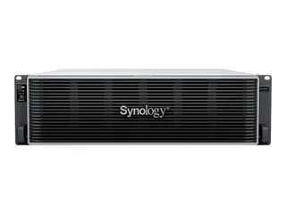 Synology RackStation RS6426XS+ - NAS-server 16 brønner - kan monteres i rack - SATA 6Gb/s - RAID RAID F1, JBOD, 0, 1, 5, 6, 10 - RAM 16 GB - Gigabit Ethernet / 10 Gigabit Ethernet - iSCSI støtte - 3U