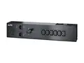 APC Service Bypass Panel - Strømfordelerenhet (kan monteres i rack)