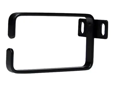 StarTech.com 1U Vertical 2.2 x 3.9in Server Rack Cable Management ...