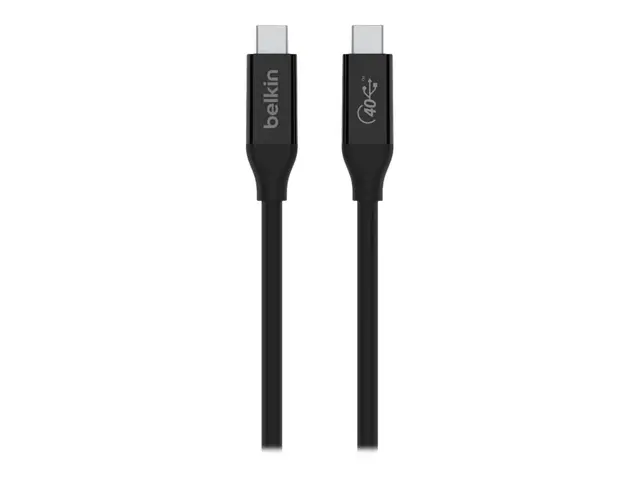 Belkin CONNECT - USB-kabel 24 pin USB-C (hann) til USB 2.0 / 3.2 U...