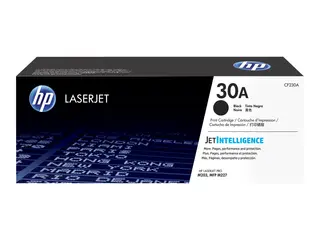 HP 30A - Svart - original - LaserJet tonerpatron (CF230A) - for LaserJet Pro M203d, M203dn, M203dw, MFP M227fdn, MFP M227fdw, MFP M227sdn