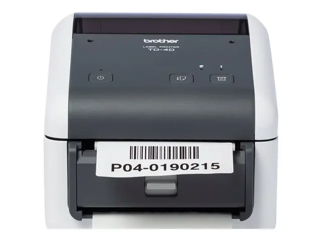 Brother - Skrellemulighet for skriver TD-4410D, TD-4420DN, TD-4420...