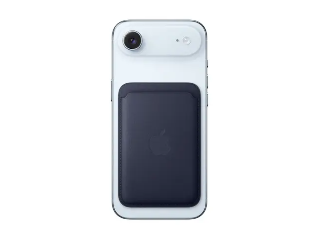 Apple - Lomme for mobiltelefon / kredittkort - MagSafe-samsvar - m...