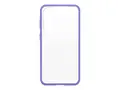OtterBox React Series - Baksidedeksel for mobiltelefon purplexing - for Samsung Galaxy S23+
