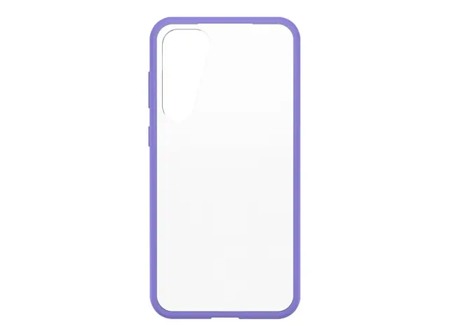OtterBox React Series - Baksidedeksel for mobiltelefon purplexing ...