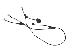 Jabra LINK - Elektronisk kroksvitsjadapter