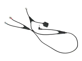 Jabra LINK - Elektronisk kroksvitsjadapter