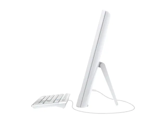 Dell KB216 - Tastatur multimedia USB QWERTY Pan Nordic hvit