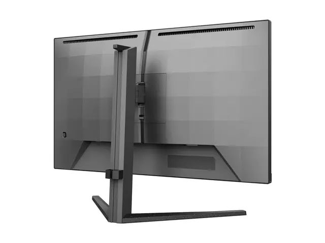 Philips Evnia 3000 27M2N3800A - LED-skjerm gaming - 27" - 3840 x 2160 4K UHD (2160p) @ 320 Hz - Fast IPS - 450 cd/m² - 1000:1 - DisplayHDR 400 - 0.5 ms - 2xHDMI, DisplayPort - høyttalere - koksgrå 
