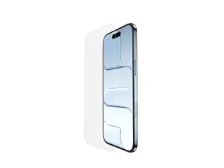 Belkin ScreenForce UltraGlass 2 - Skjermbeskyttelse for mobiltelefon glass - for Apple iPhone Air