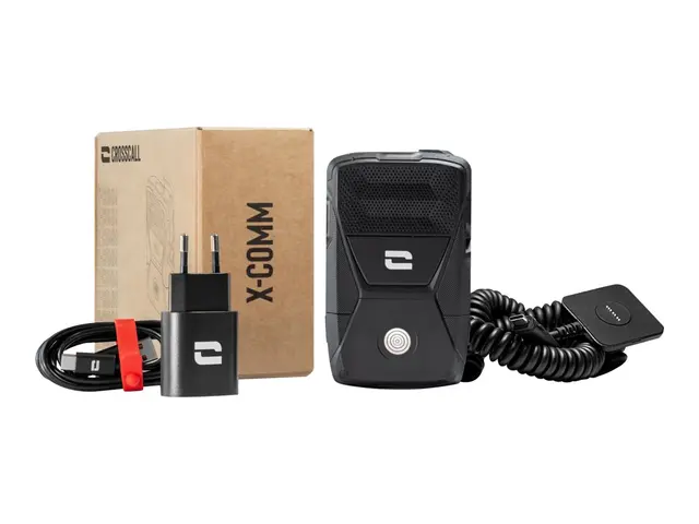 Crosscall X-COMM - Høyttalermikrofon Bluetooth trådløs, kablet NFC...