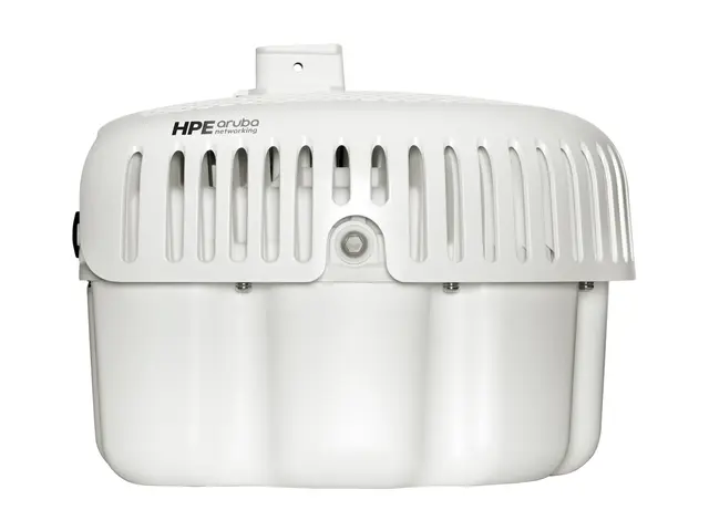 HPE Aruba AP-584 (RW) Unified - Trådløst tilgangspunkt Wi-Fi 6 Blu...