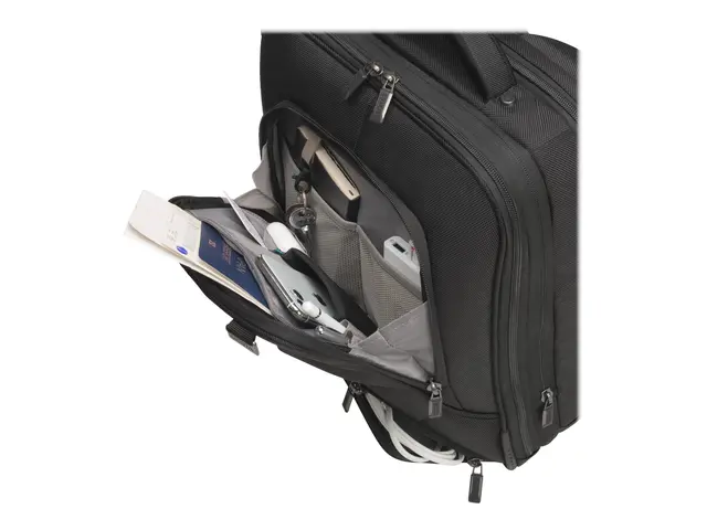 DICOTA Eco PRO - Notebookryggsekk 15" 17.3" svart