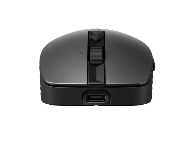 HP 715 - Mus multi-enhet, oppladbar 7 knapper trådløs, kablet Blue...