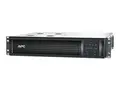 APC Smart-UPS 3000VA LCD RM - UPS - 2700 watt 3000 VA - med APC UPS Network Management Card