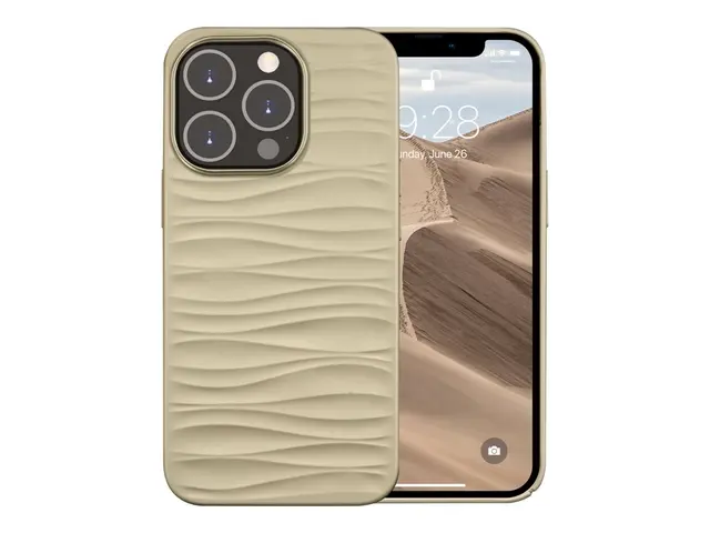 dbramante1928 Dune - Baksidedeksel for mobiltelefon 100 % resirkul...
