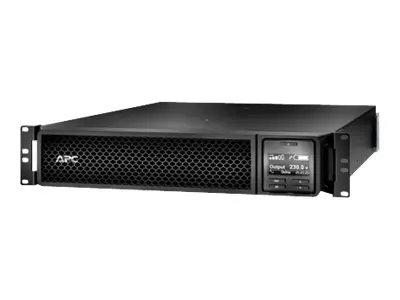 APC Smart-UPS SRT 3000VA RM - UPS (rackmonterbar/ekstern) - AC 220...
