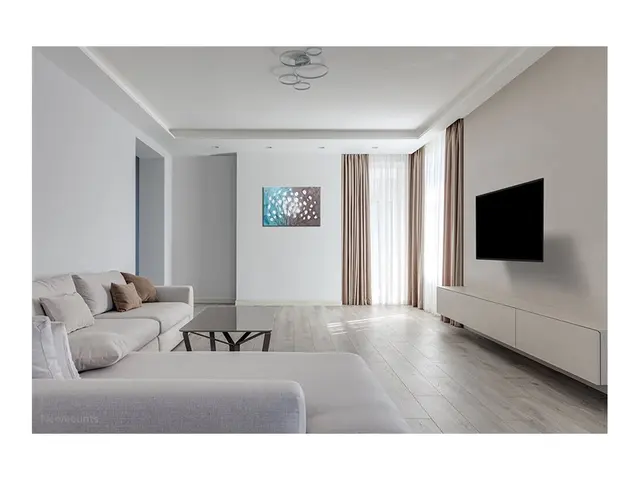 Neomounts WL40S-850BL12 - Monteringssett (veggmontering) for TV