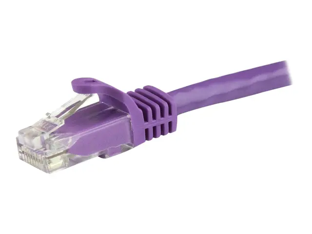 StarTech.com 10m CAT6 Ethernet Cable, 10 Gigabit Snagless RJ45 650...