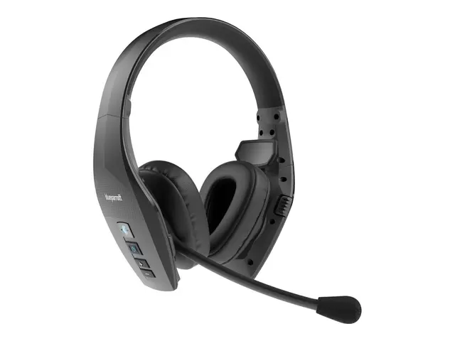 BlueParrott S650-XT - Hodesett - on-ear - Bluetooth - trådløs - NF...