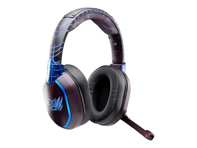 Lexip x Tsume Naruto Shippuden Madara Destruction - Hodetelefoner ...