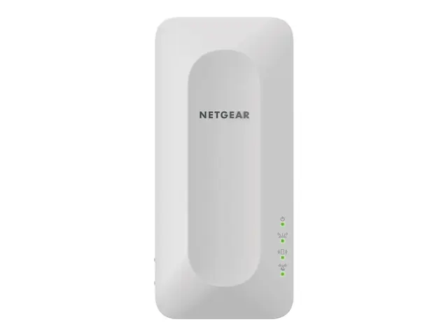 NETGEAR EAX15 - Rekkeviddeutvider for Wi-Fi 6 2.4 GHz, 5 GHz i veggen