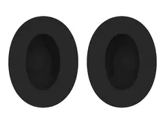 Jabra - Øreputesett for hodetelefoner svart
