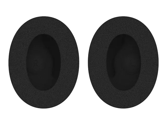 Jabra - Øreputesett for hodetelefoner svart
