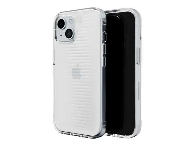 ZAGG Luxe - Baksidedeksel for mobiltelefon blank Apple iPhone 13, ...