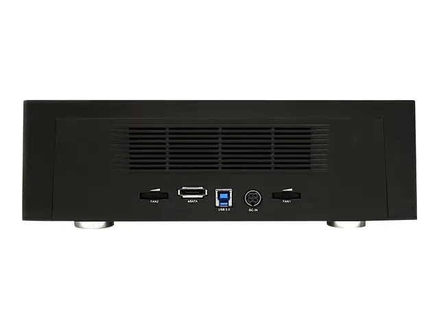 StarTech.com 4 Bay USB 3.0/ eSATA Hard Drive Duplicator Dock for 2...
