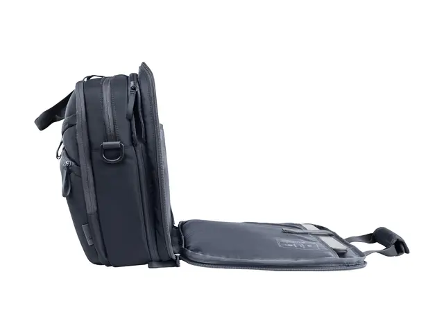 HP Travel Plus - Notebookbæreveske 22L 16.1" grafittblå