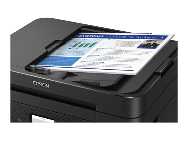 Epson WorkForce WF-2960DWF - Multifunksjonsskriver farge ink-jet L...