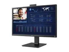 LG 27CQ651I-6P - alt-i-ett Pentium Silver N6005 2 GHz 8 GB - flash 16 GB - LED 27&quot;