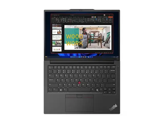 Lenovo ThinkPad E14 Gen 6 - 14" - AMD Ryzen 5 - 7535HS - 16 GB RAM...