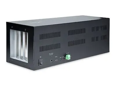 Startech 4-Slot PCIe Expansion Chassis with x2 Host Card, 2.0 - 10...