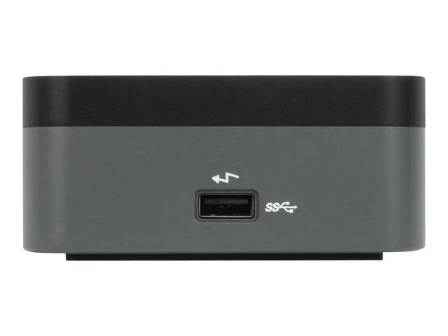 Targus Universal - dokkingstasjon USB-C / Thunderbolt 3 4 x DP, HD...