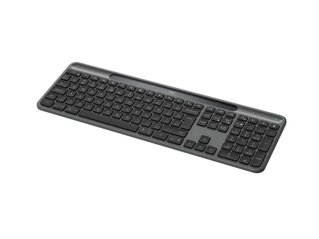 Logitech Signature Slim Solar+ K980 for Business - Tastatur full s...